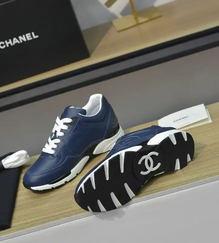 hype Chanel Sneakers