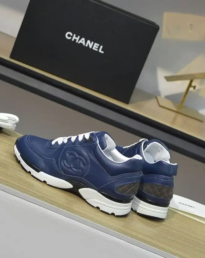 hype Chanel Sneakers