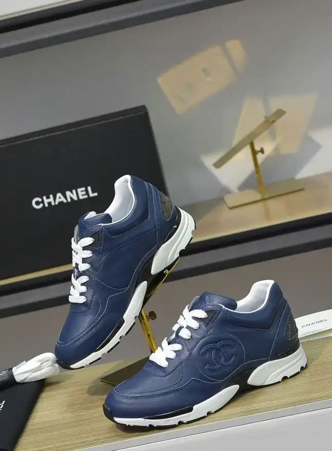 hype Chanel Sneakers