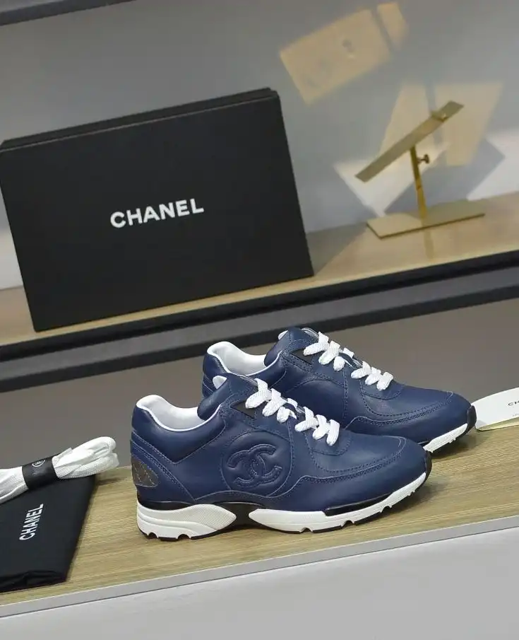 hype Chanel Sneakers