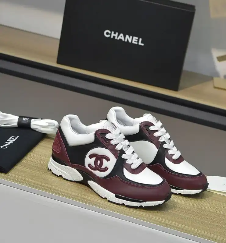 hype Chanel Sneakers