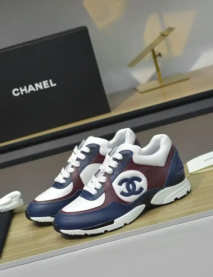 hype Chanel Sneakers