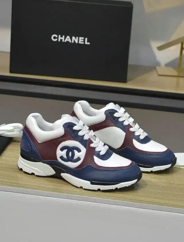 hype Chanel Sneakers