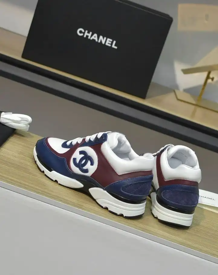 hype Chanel Sneakers