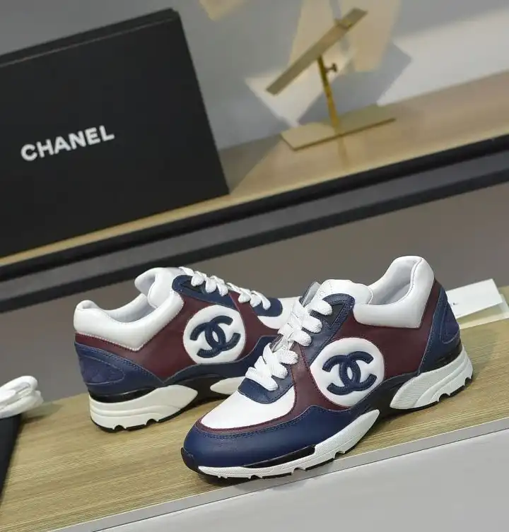 hype Chanel Sneakers