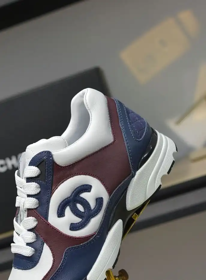 hype Chanel Sneakers