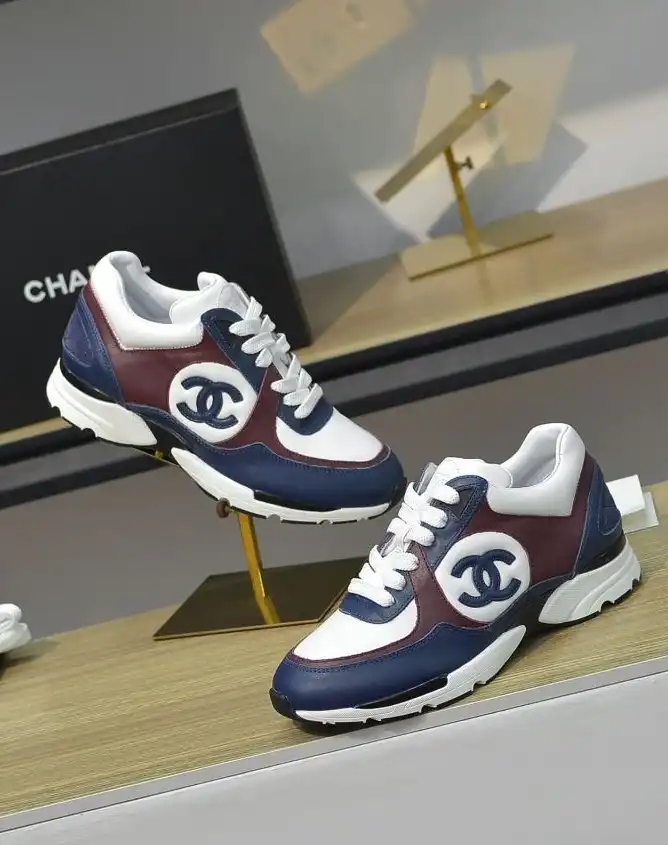 hype Chanel Sneakers