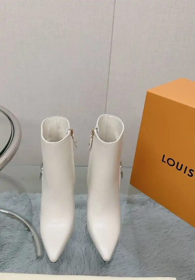 hype Louis Vuitton Boots