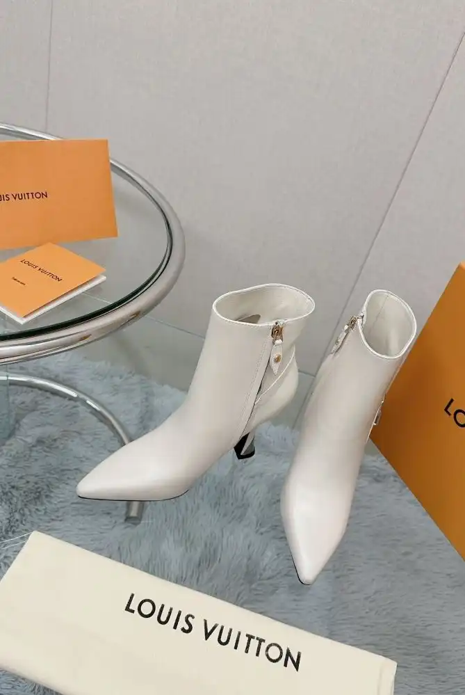 hype Louis Vuitton Boots