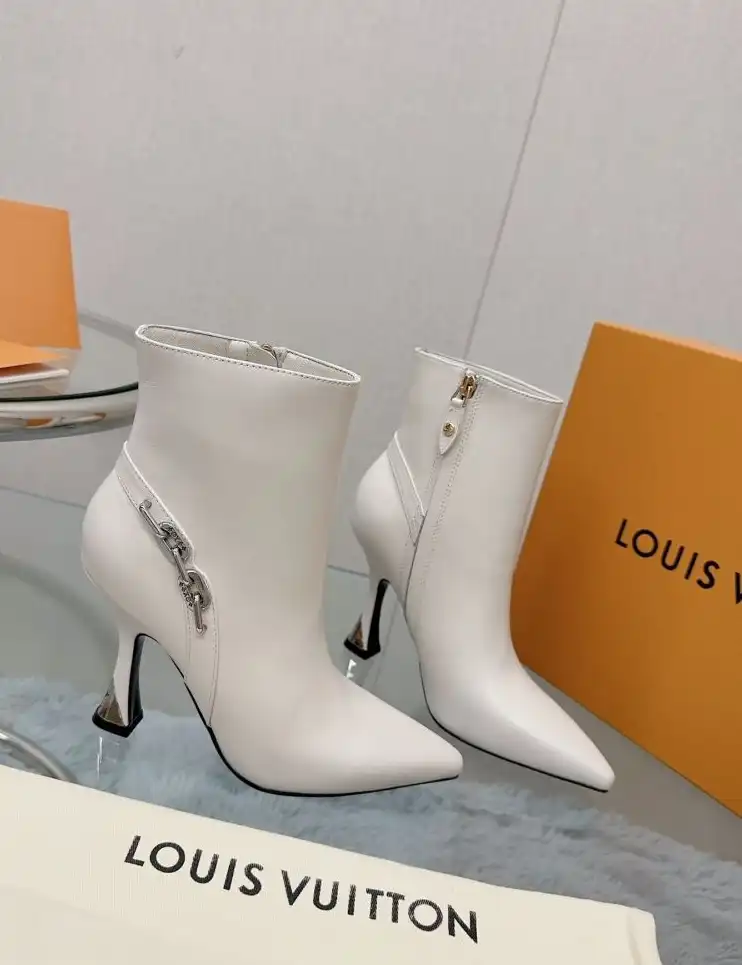 hype Louis Vuitton Boots