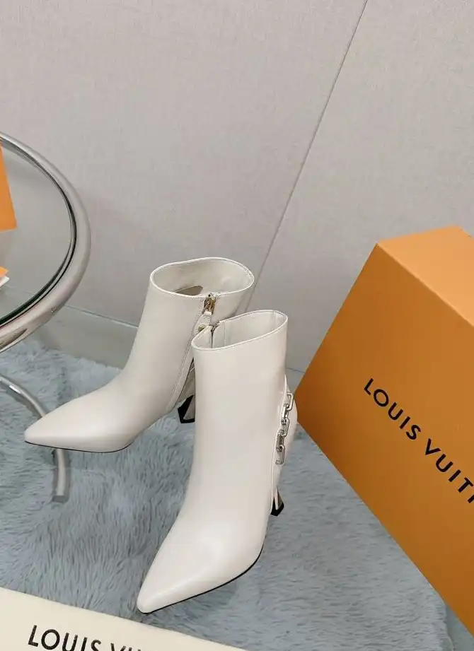 hype Louis Vuitton Boots