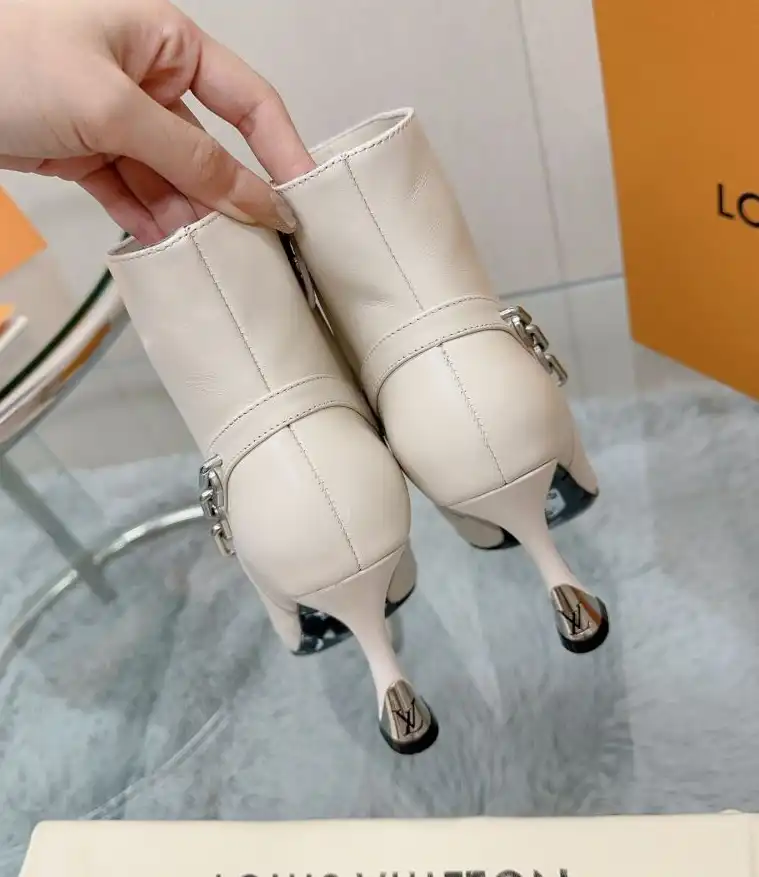 hype Louis Vuitton Boots