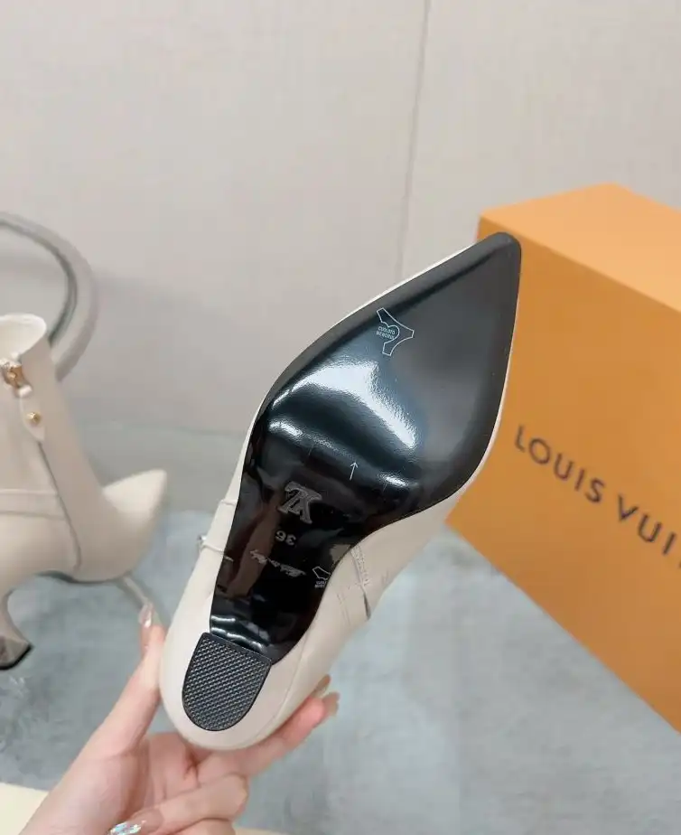 hype Louis Vuitton Boots