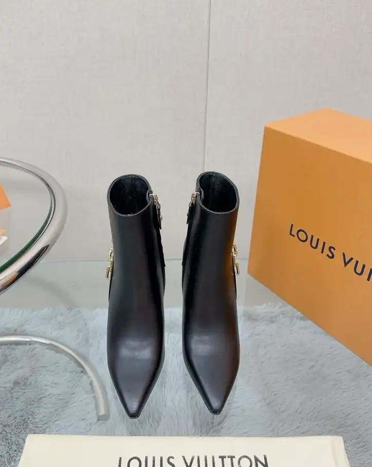 hype Louis Vuitton Boots