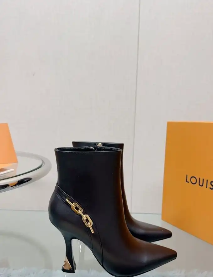 hype Louis Vuitton Boots