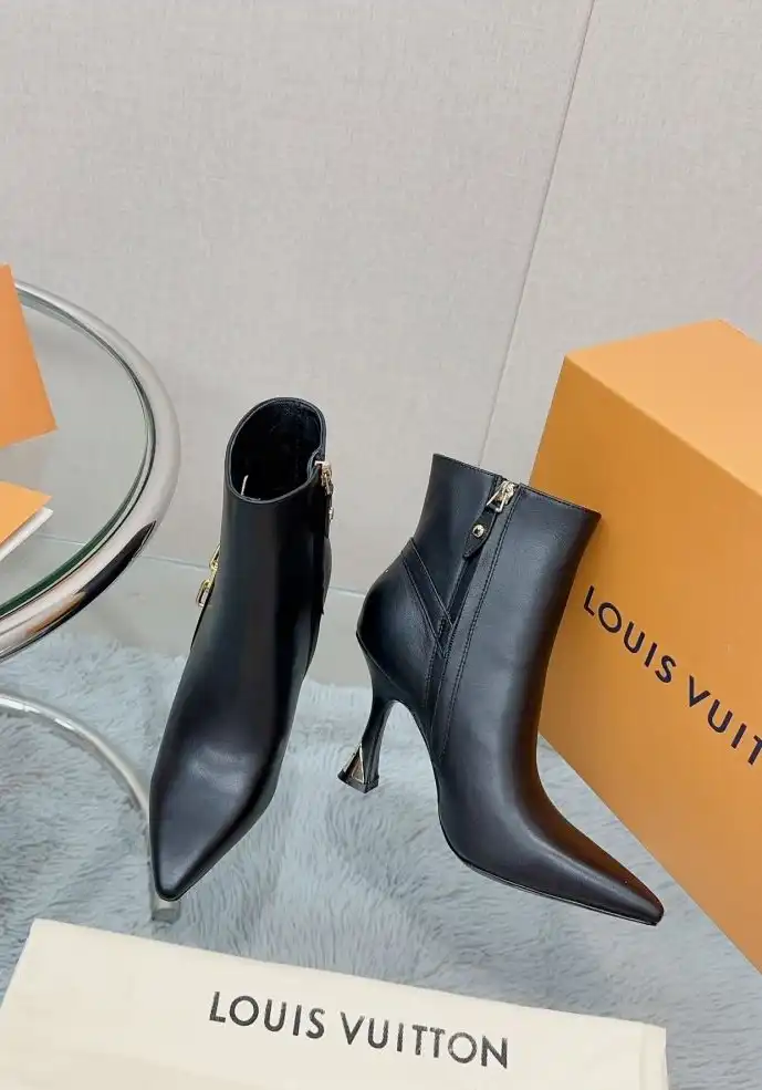 hype Louis Vuitton Boots