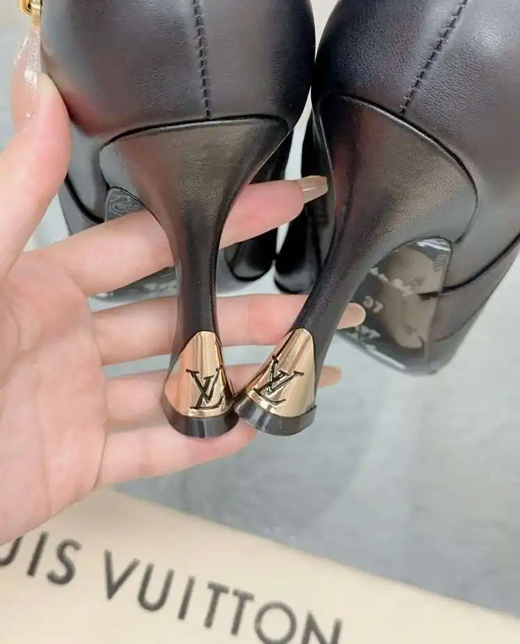 hype Louis Vuitton Boots