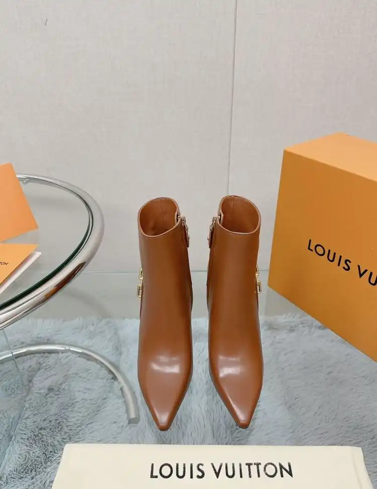 hype Louis Vuitton Boots