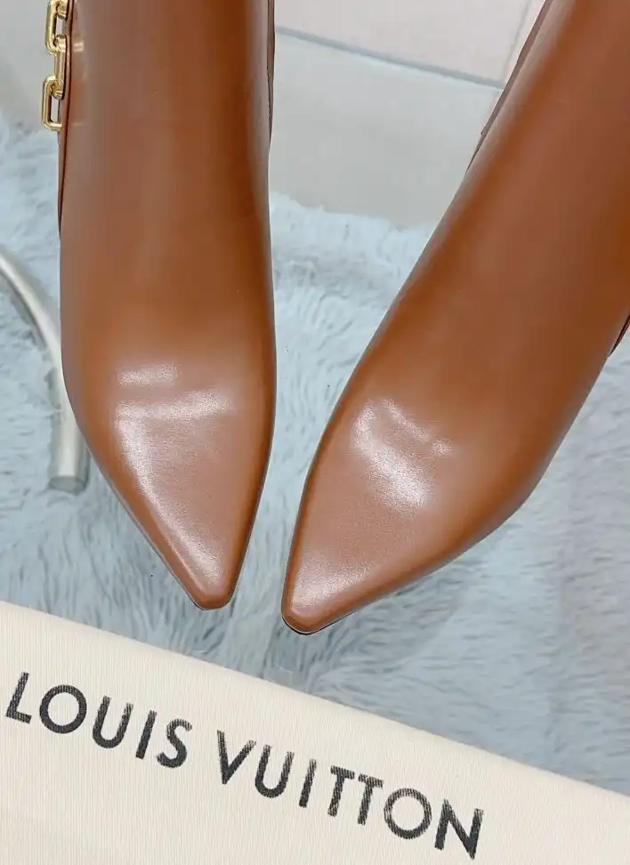 hype Louis Vuitton Boots