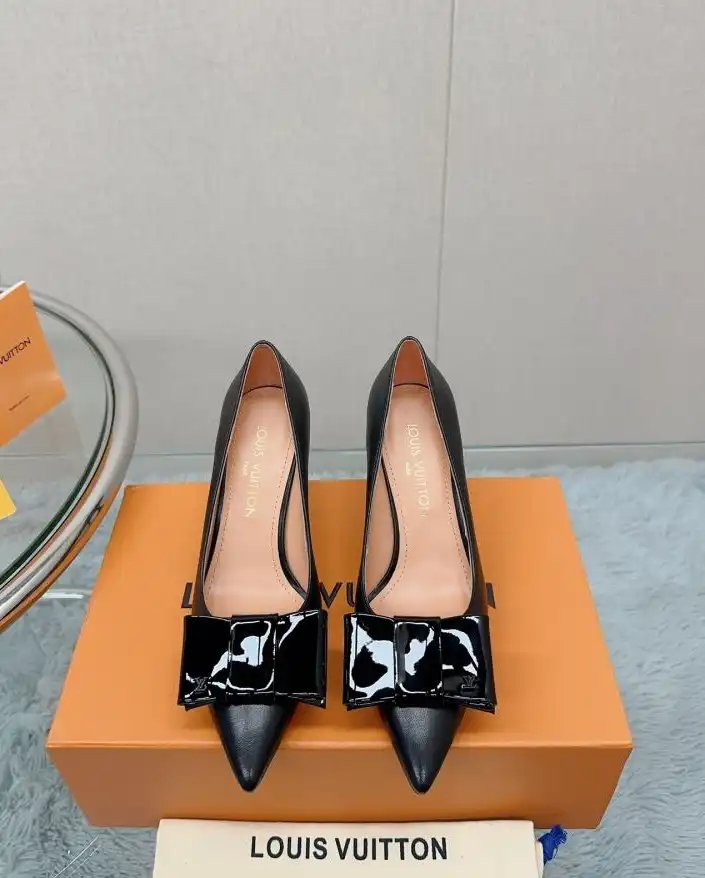 hype LV High Heels