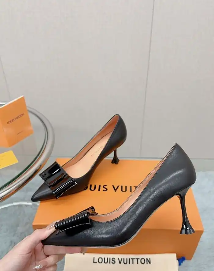 hype LV High Heels