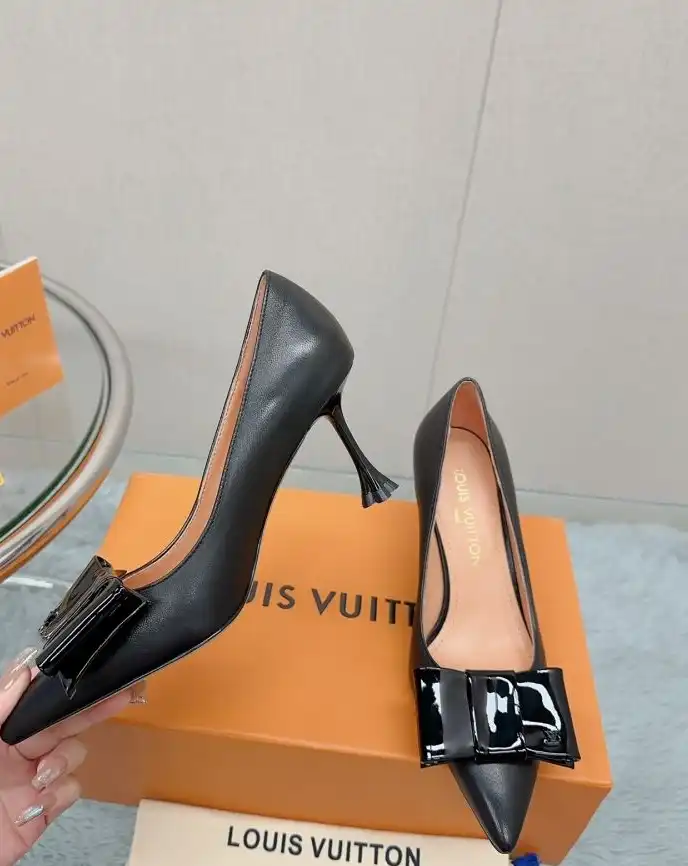 hype LV High Heels