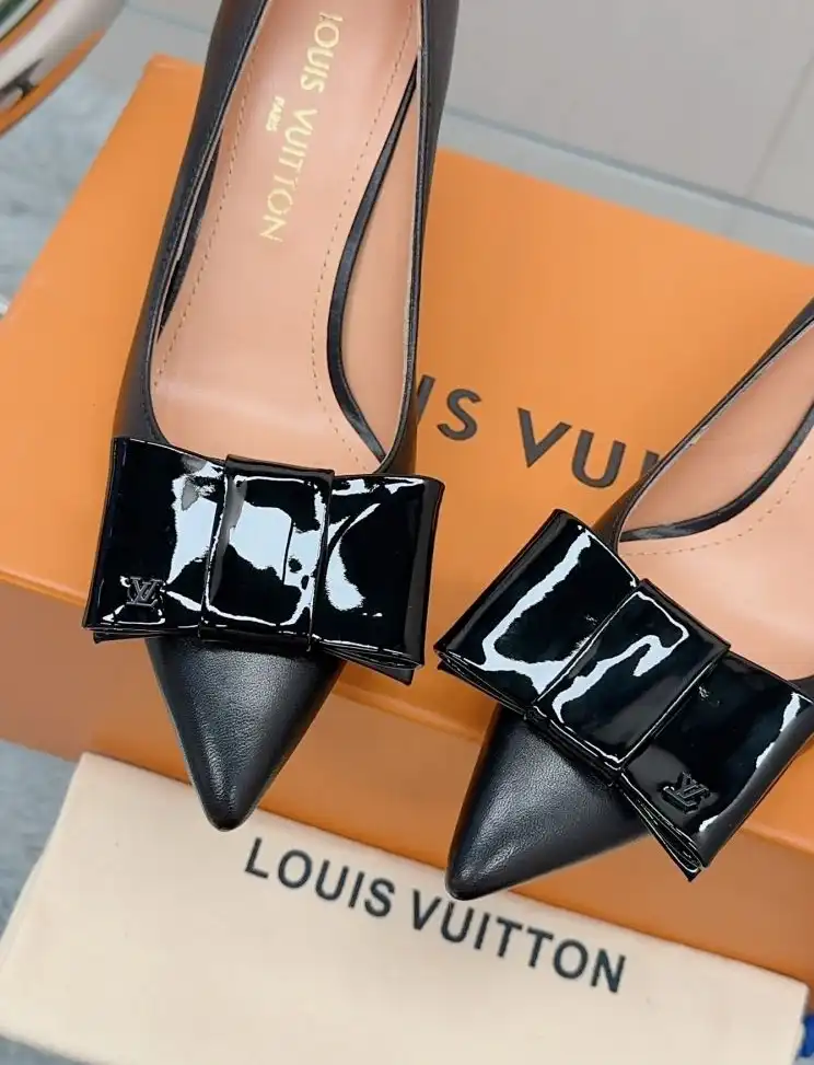 hype LV High Heels