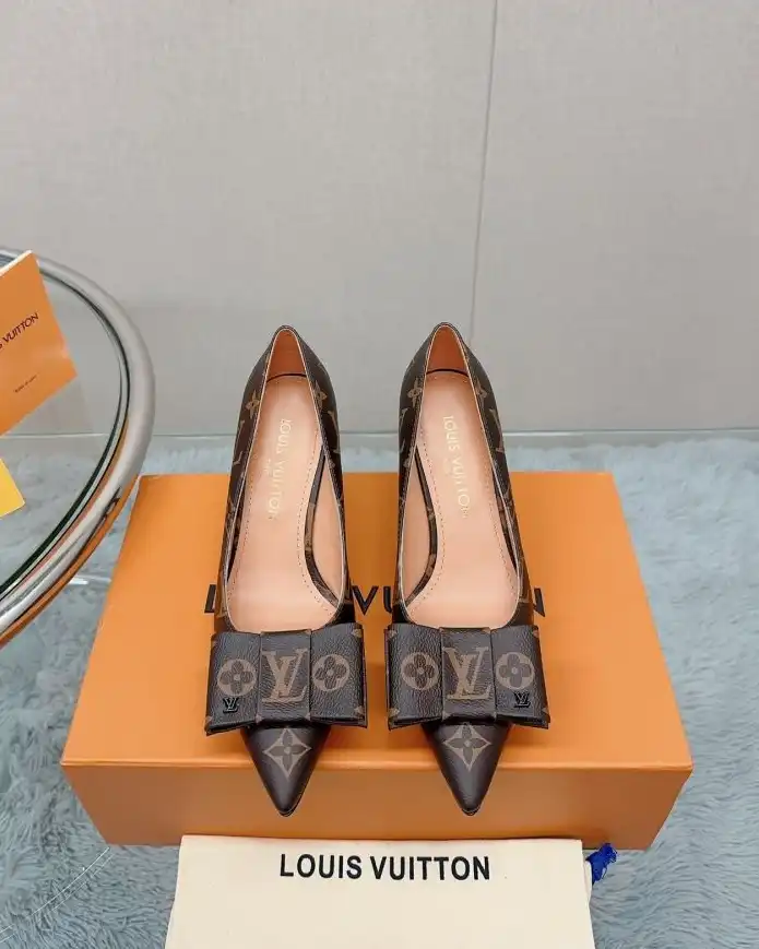 hype LV High Heels