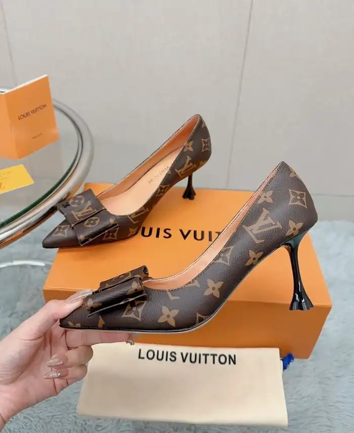 hype LV High Heels