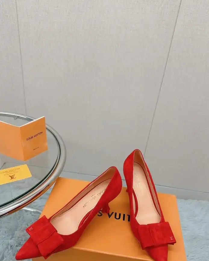 hype LV High Heels