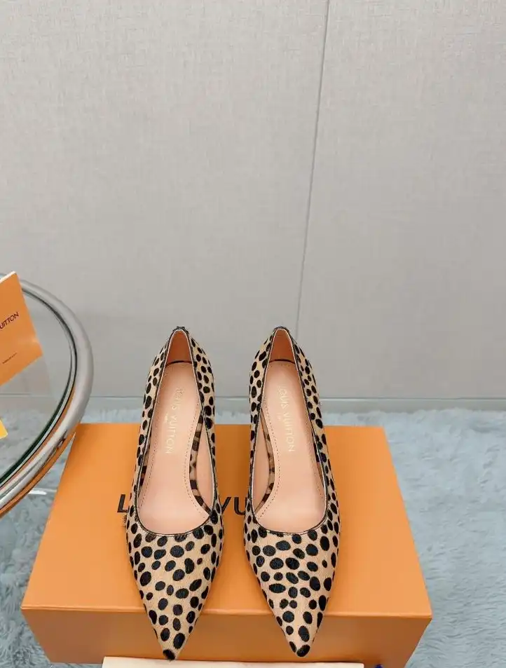 hype LV High Heels