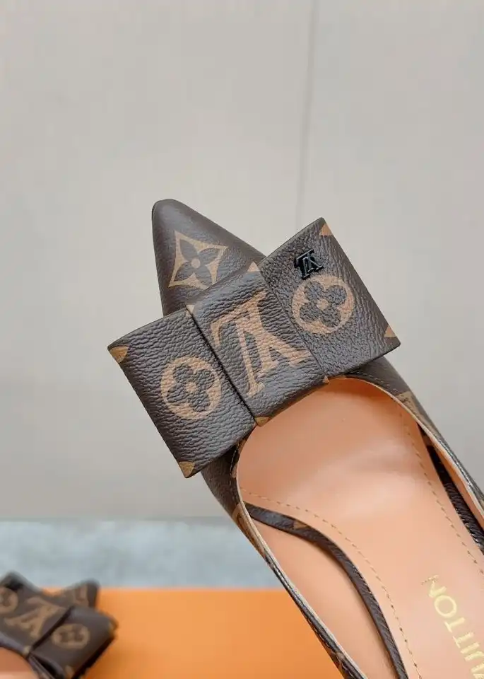 hype LV High Heels