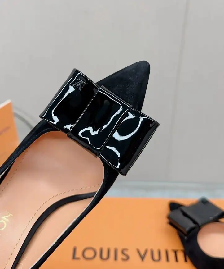 hype LV High Heels