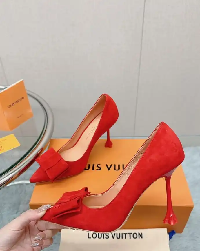 hype LV High Heels