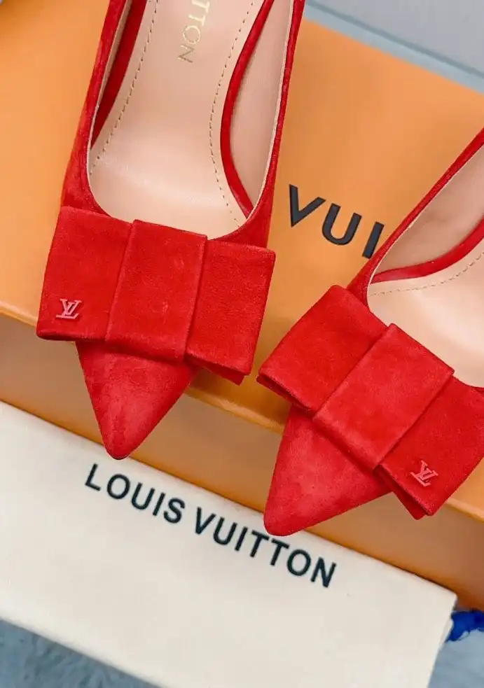 hype LV High Heels