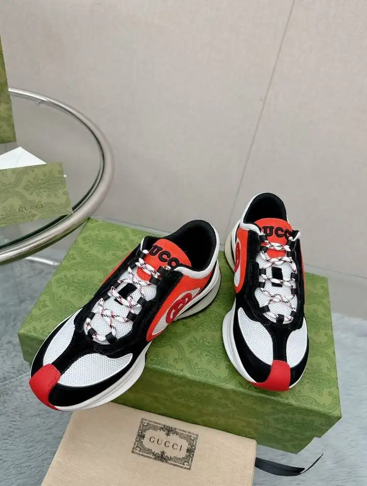 hype Gucci Sneakers