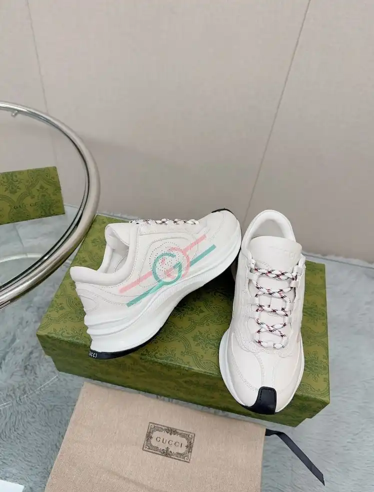 hype Gucci Sneakers