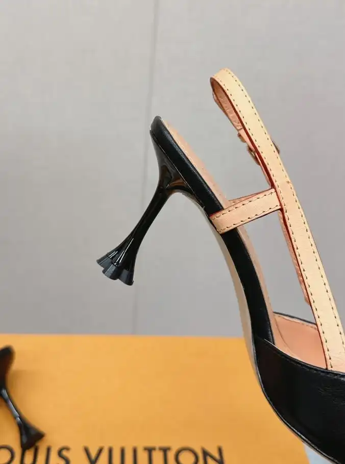 hype LV High Heels