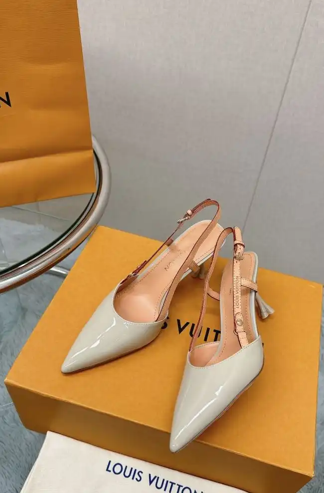 hype LV High Heels