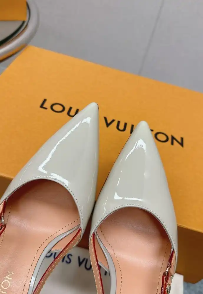 hype LV High Heels