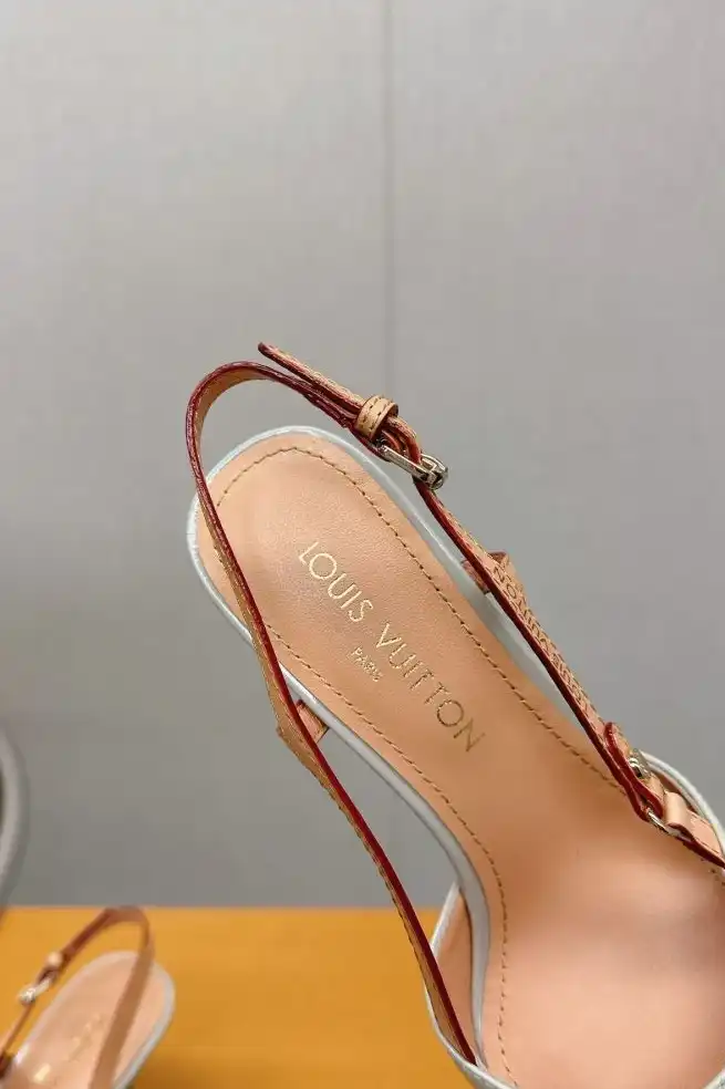 hype LV High Heels