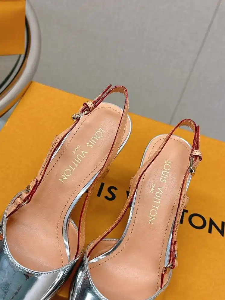 hype LV High Heels