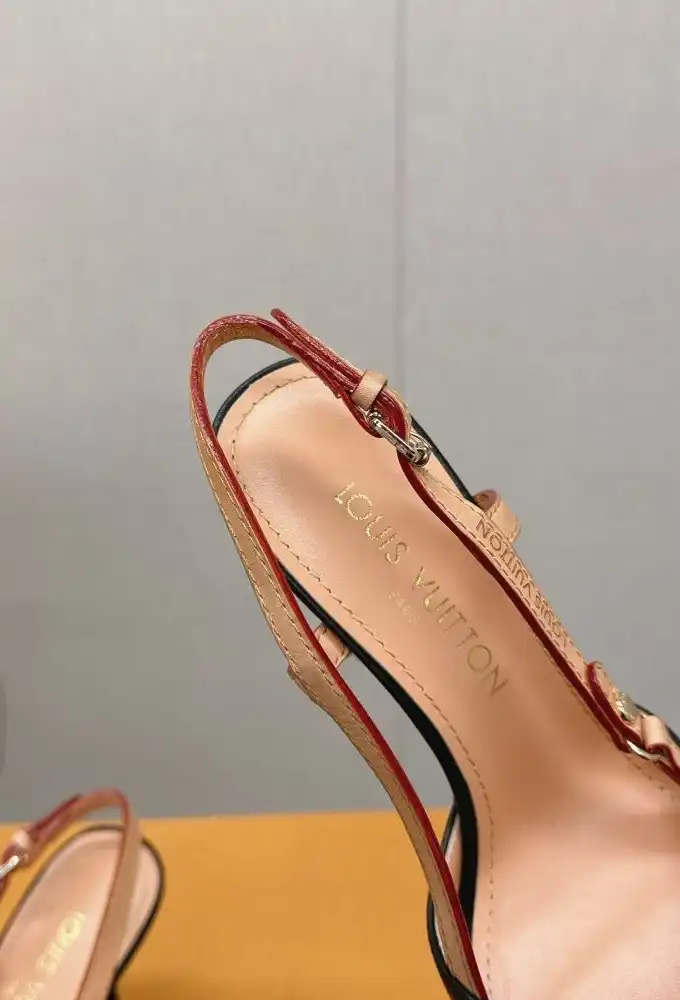 hype LV High Heels