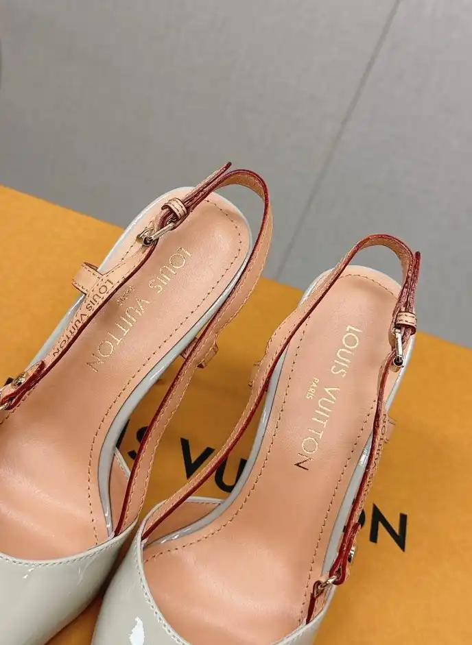 hype LV High Heels