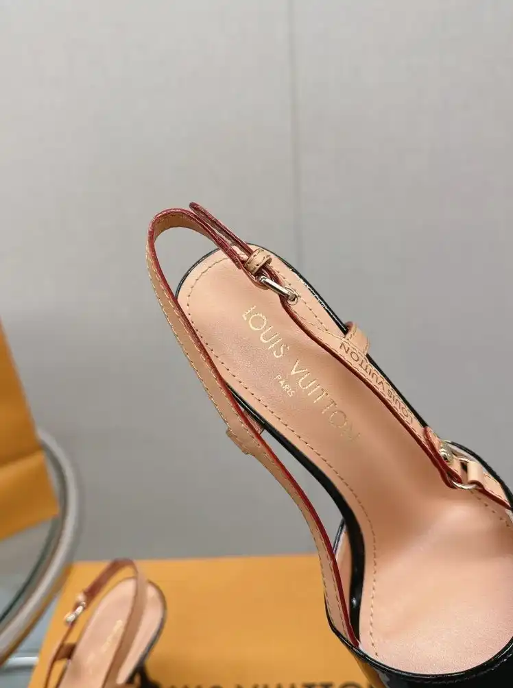 hype LV High Heels