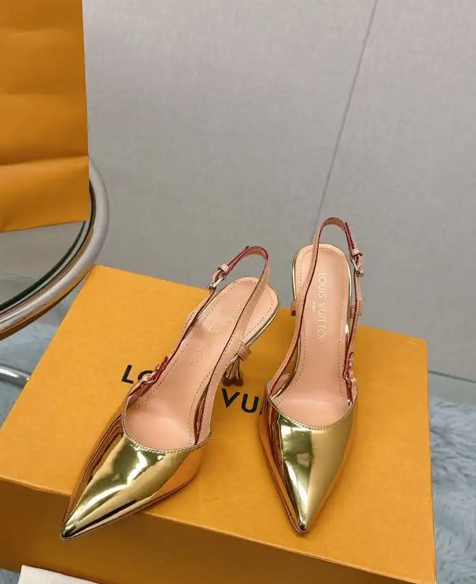 hype LV High Heels