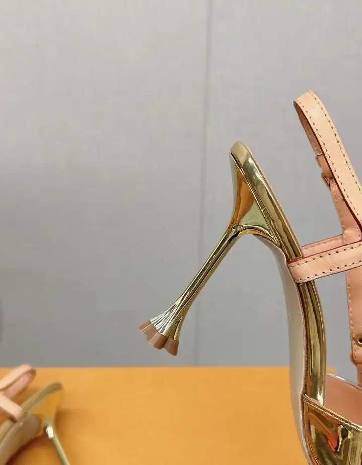 hype LV High Heels