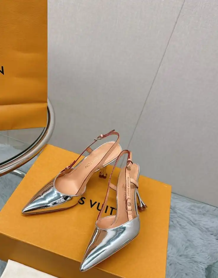 hype LV High Heels