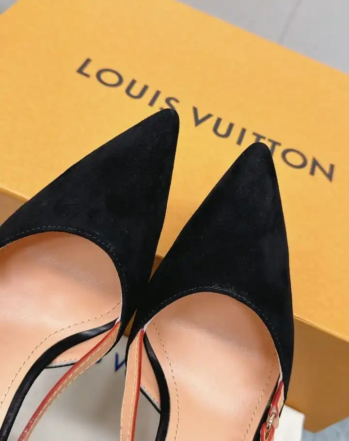 hype LV High Heels