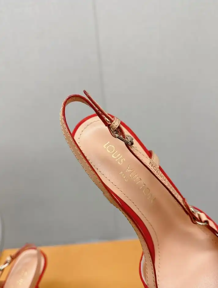 hype LV High Heels